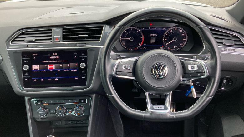 Volkswagen Tiguan 2.0 TDi 150 R-Line 5dr Diesel Estate